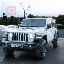 جیپ رانگلەر